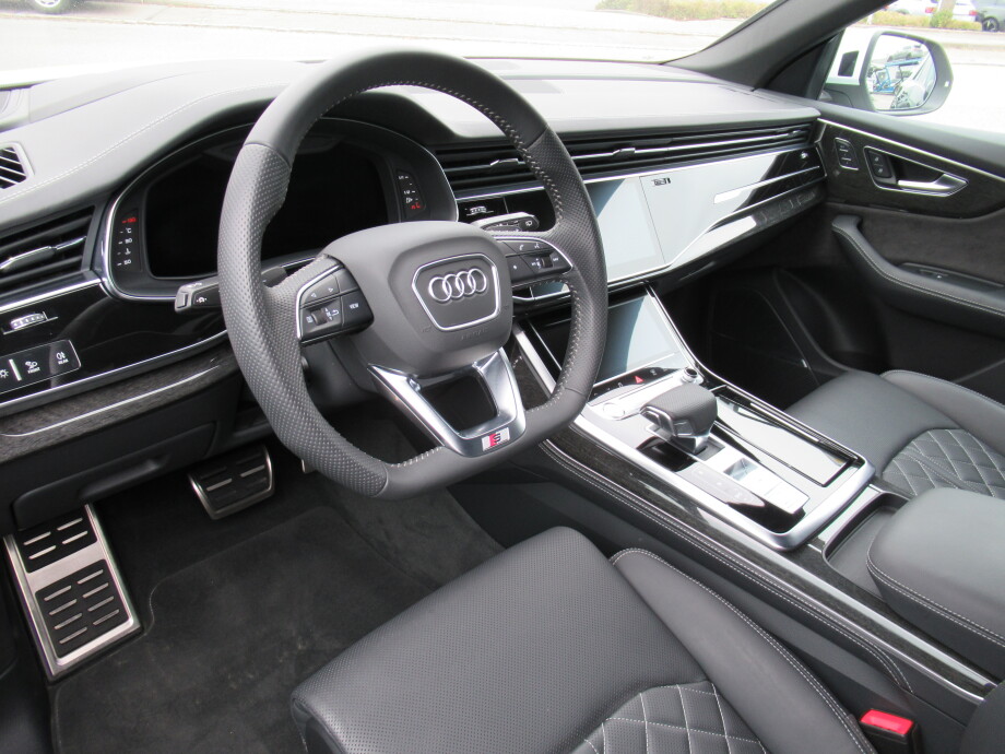 Audi Q8 50TDI Quattro Matrix Bang&Olufsen З Німеччини (57142)