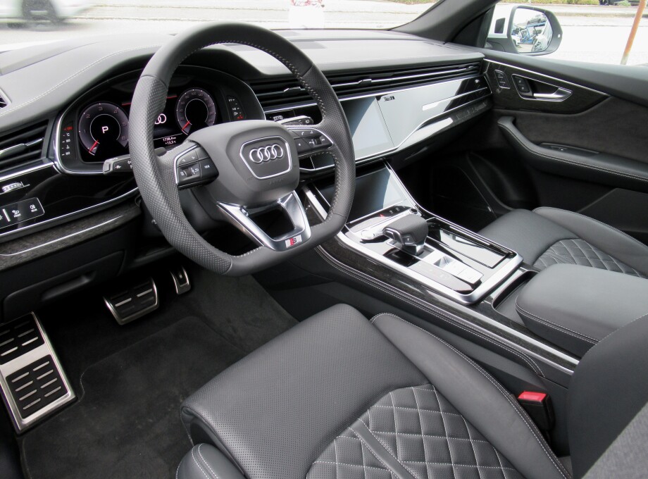 Audi Q8 50TDI Quattro Matrix Bang&Olufsen З Німеччини (57135)
