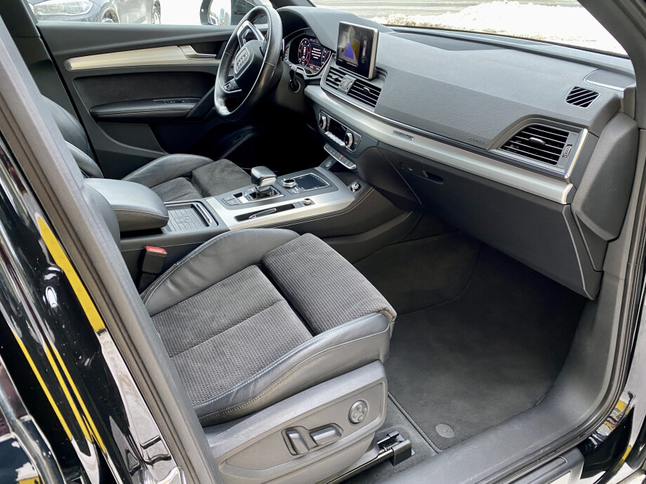 Audi Q5 2.0TDI 190PS S-Line Selection З Німеччини (41899)