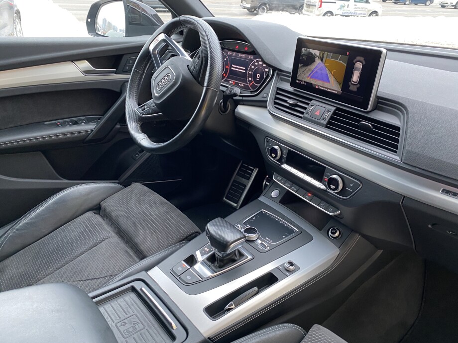 Audi Q5 2.0TDI 190PS S-Line Selection З Німеччини (41894)