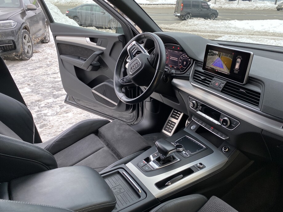 Audi Q5 2.0TDI 190PS S-Line Selection З Німеччини (41892)