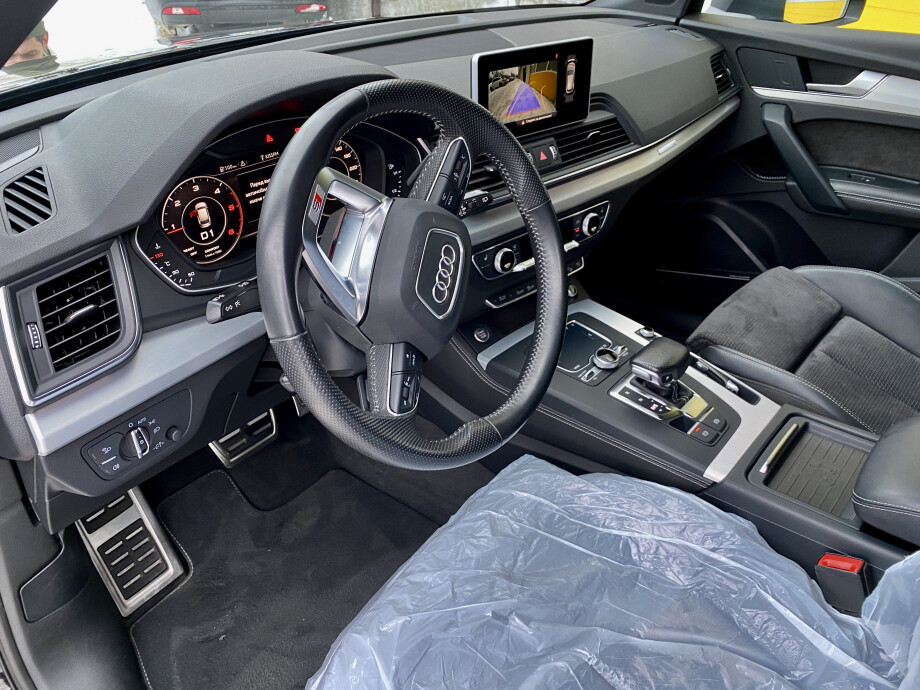 Audi Q5 2.0TDI 190PS S-Line Selection З Німеччини (41879)