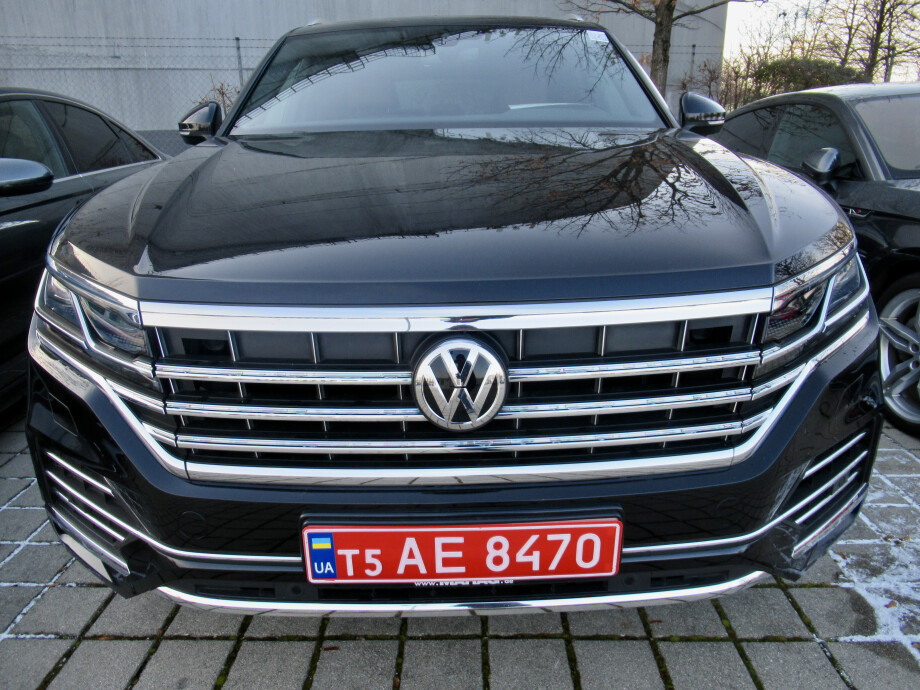 VW Touareg 3.0TDI 286PS IQ-LED Individual З Німеччини (42129)