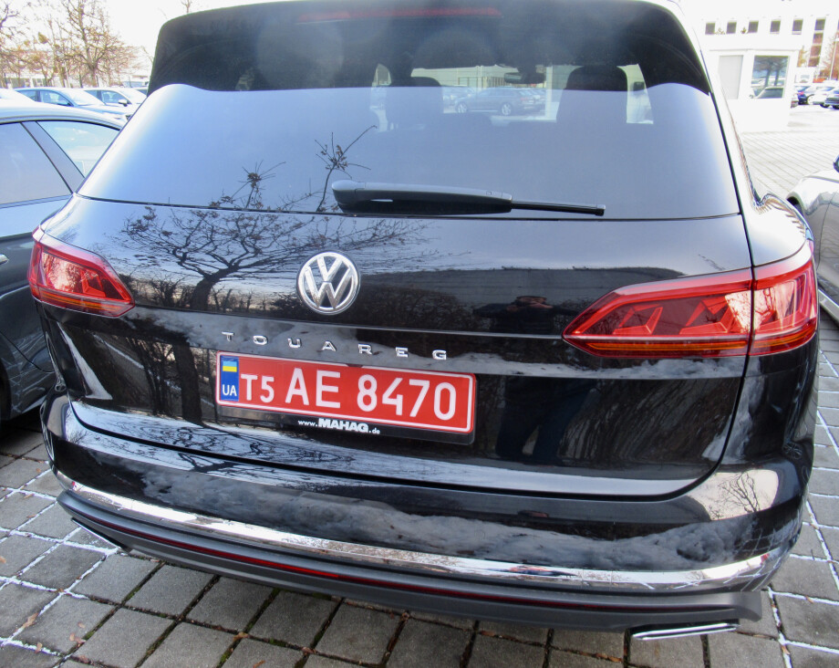 VW Touareg 3.0TDI 286PS IQ-LED Individual З Німеччини (42112)