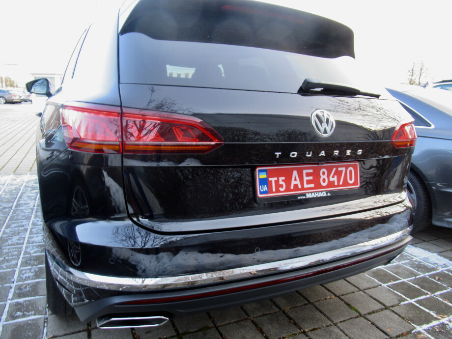 VW Touareg 3.0TDI 286PS IQ-LED Individual З Німеччини (42164)