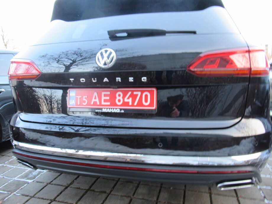VW Touareg 3.0TDI 286PS IQ-LED Individual З Німеччини (42113)