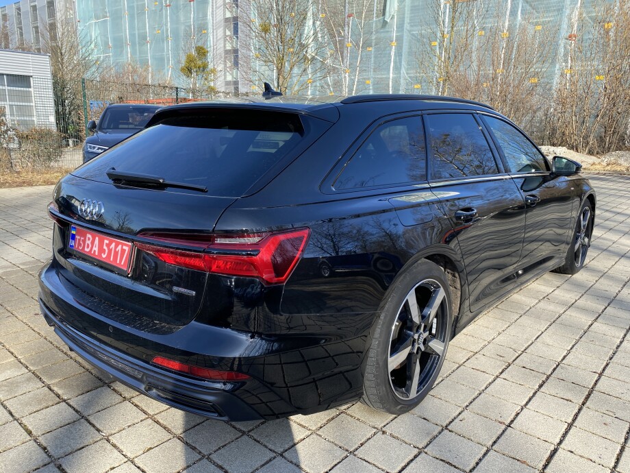 Audi A6 3.0TDI 272PS Quattro S-Line Black Paket З Німеччини (42223)
