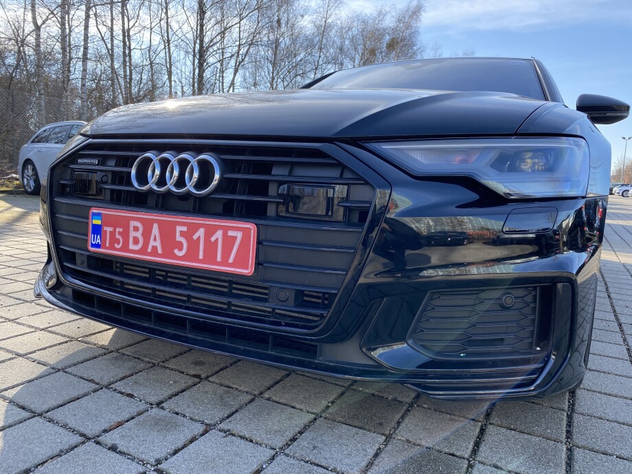 Audi A6 3.0TDI 272PS Quattro S-Line Black Paket З Німеччини (42246)