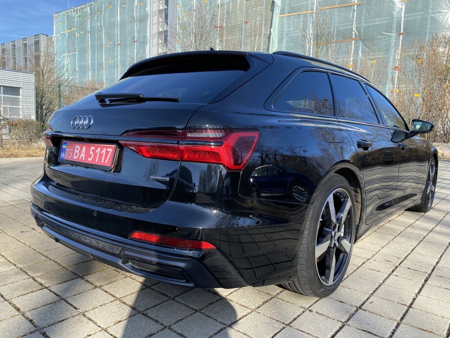 Audi A6 3.0TDI 272PS Quattro S-Line Black Paket З Німеччини (42225)