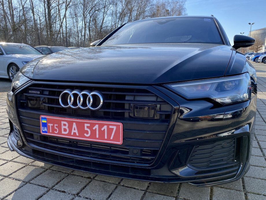 Audi A6 3.0TDI 272PS Quattro S-Line Black Paket З Німеччини (42236)