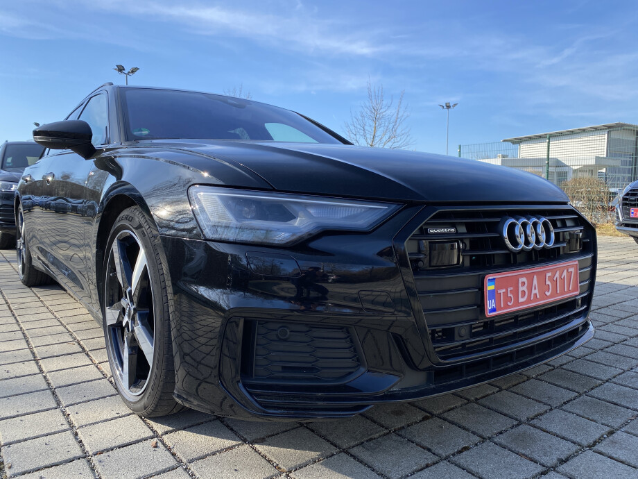 Audi A6 3.0TDI 272PS Quattro S-Line Black Paket З Німеччини (42234)