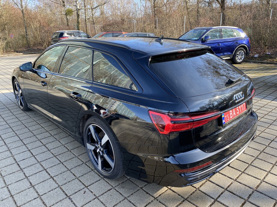Audi A6 3.0TDI 272PS Quattro S-Line Black Paket З Німеччини (42217)