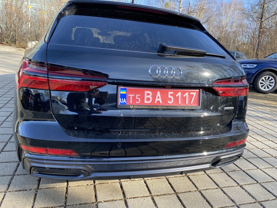 Audi A6 3.0TDI 272PS Quattro S-Line Black Paket З Німеччини (42221)