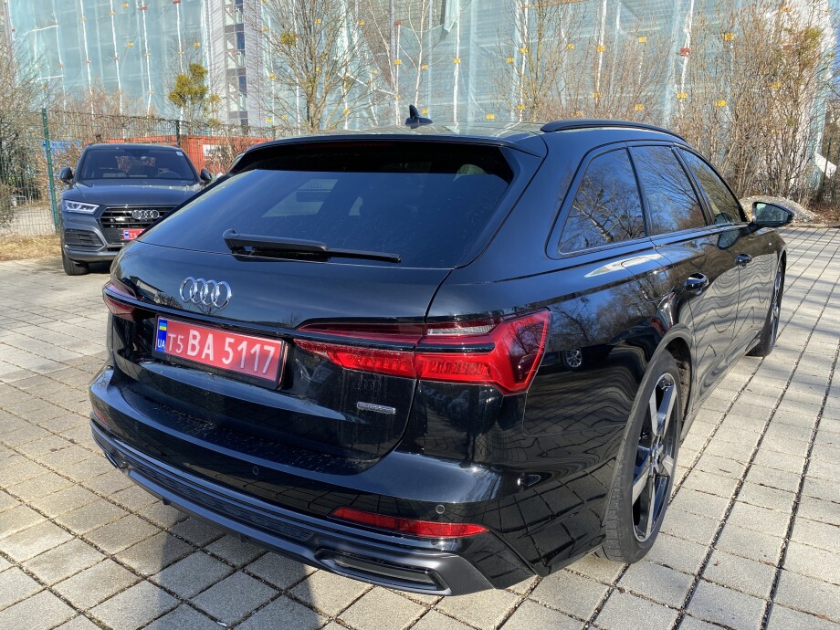 Audi A6 3.0TDI 272PS Quattro S-Line Black Paket З Німеччини (42224)