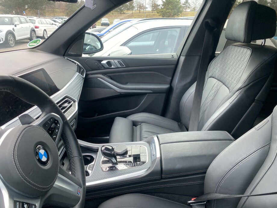 BMW X5 xDrive 30d M-Paket Laser Black-Paket З Німеччини (42315)