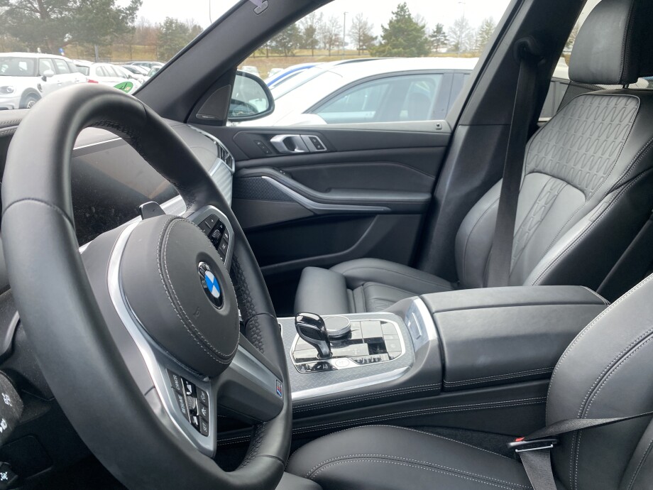 BMW X5 xDrive 30d M-Paket Laser Black-Paket З Німеччини (42310)