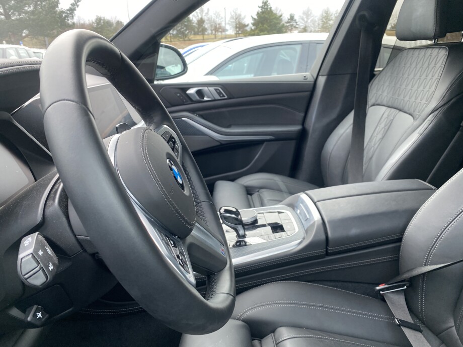 BMW X5 xDrive 30d M-Paket Laser Black-Paket З Німеччини (42309)