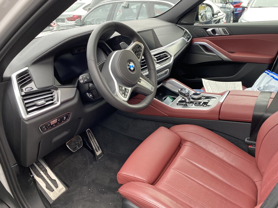 BMW X6 M50i 530PS xDrive Laser Exclusive З Німеччини (42352)