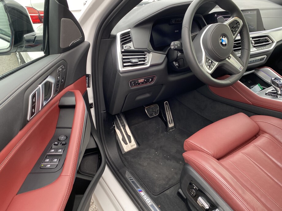 BMW X6 M50i 530PS xDrive Laser Exclusive З Німеччини (42353)
