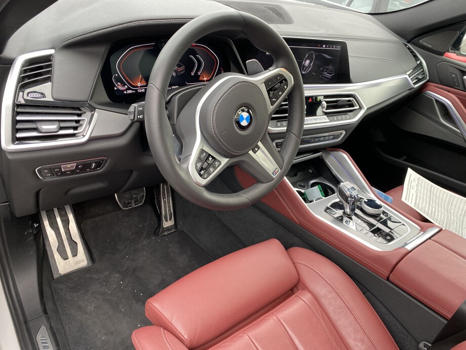 BMW X6 M50i 530PS xDrive Laser Exclusive З Німеччини (42356)