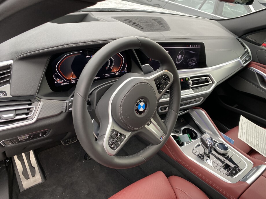 BMW X6 M50i 530PS xDrive Laser Exclusive З Німеччини (42354)