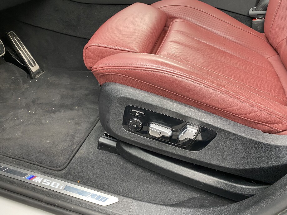 BMW X6 M50i 530PS xDrive Laser Exclusive З Німеччини (42355)
