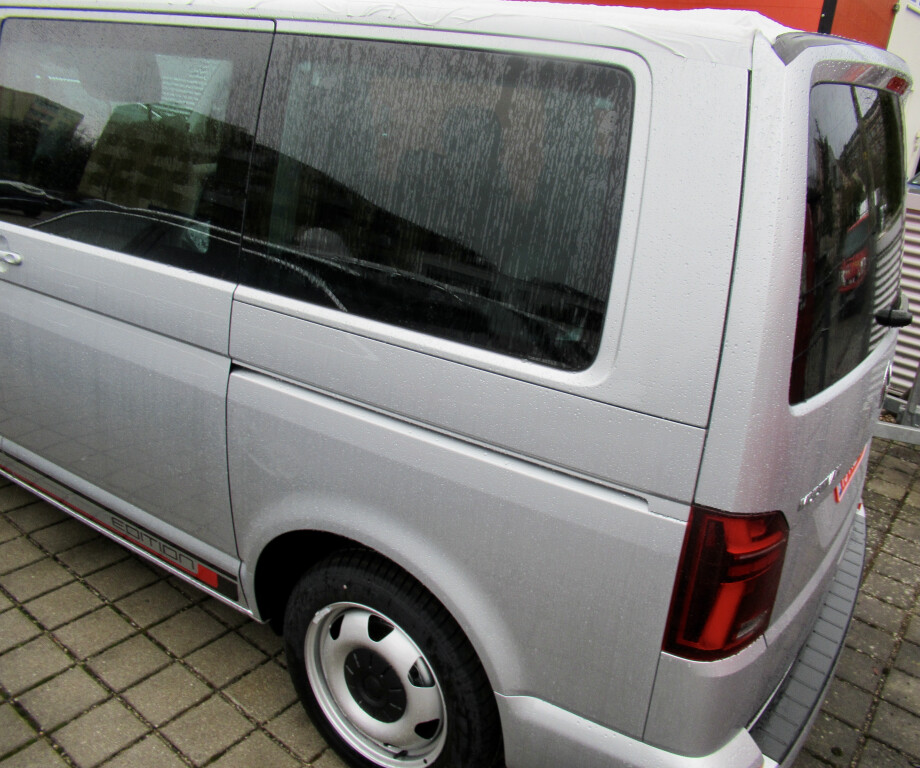 VW Multivan T6.1 Edition 2.0TDI (199PS) 4Motion LED З Німеччини (42414)