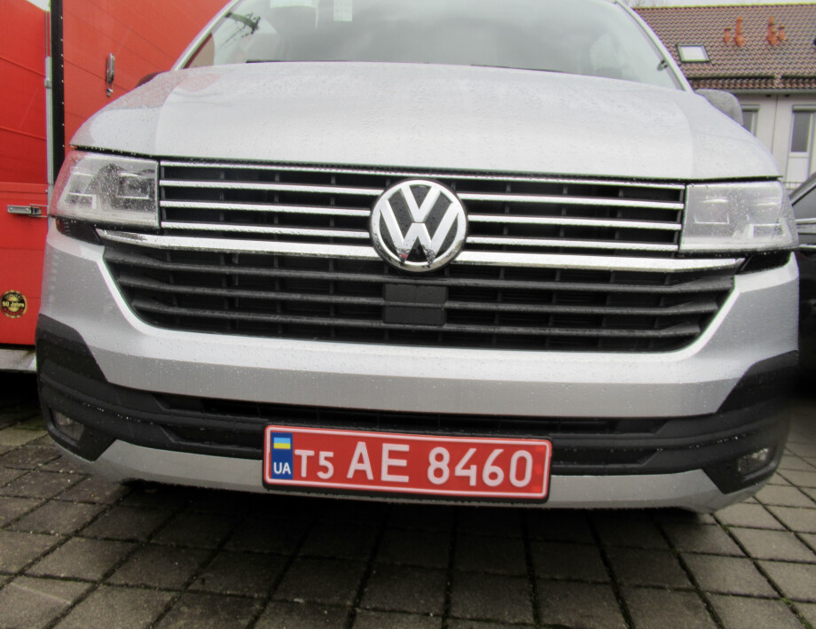 VW Multivan T6.1 Edition 2.0TDI (199PS) 4Motion LED З Німеччини (42382)