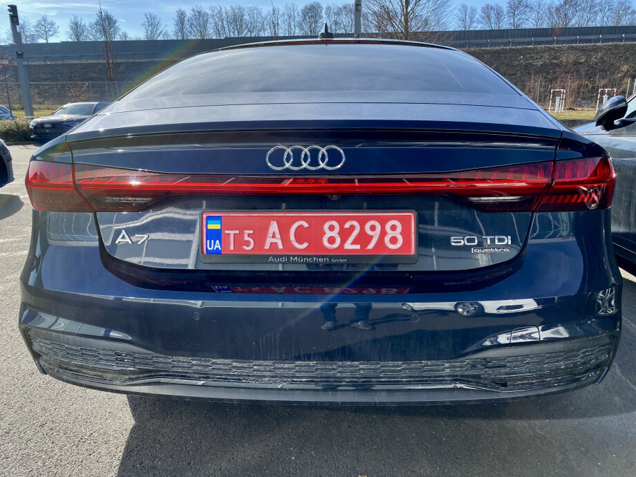 Audi A7 Sportback 50TDI S-Line Matrix З Німеччини (42537)