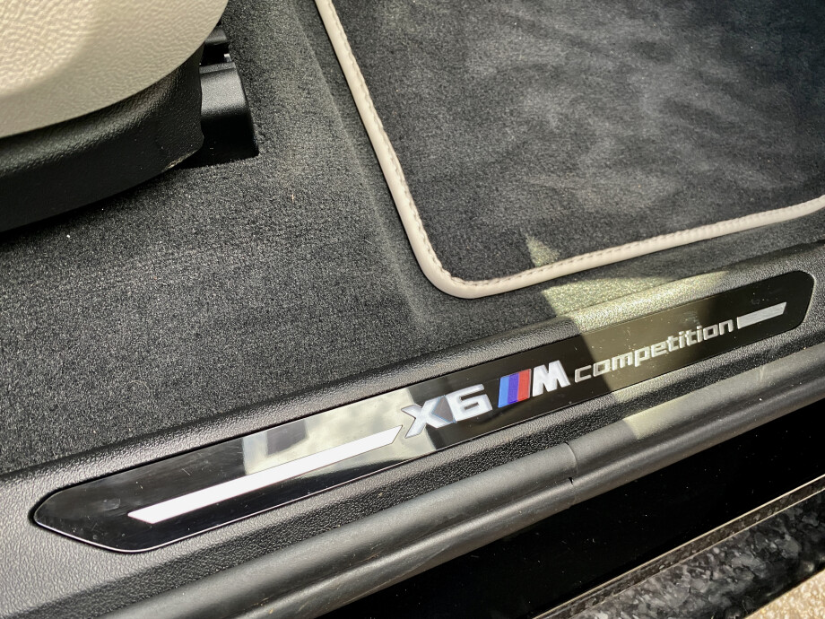 BMW X6M Competition Laser Bowers&Wilkins З Німеччини (42623)