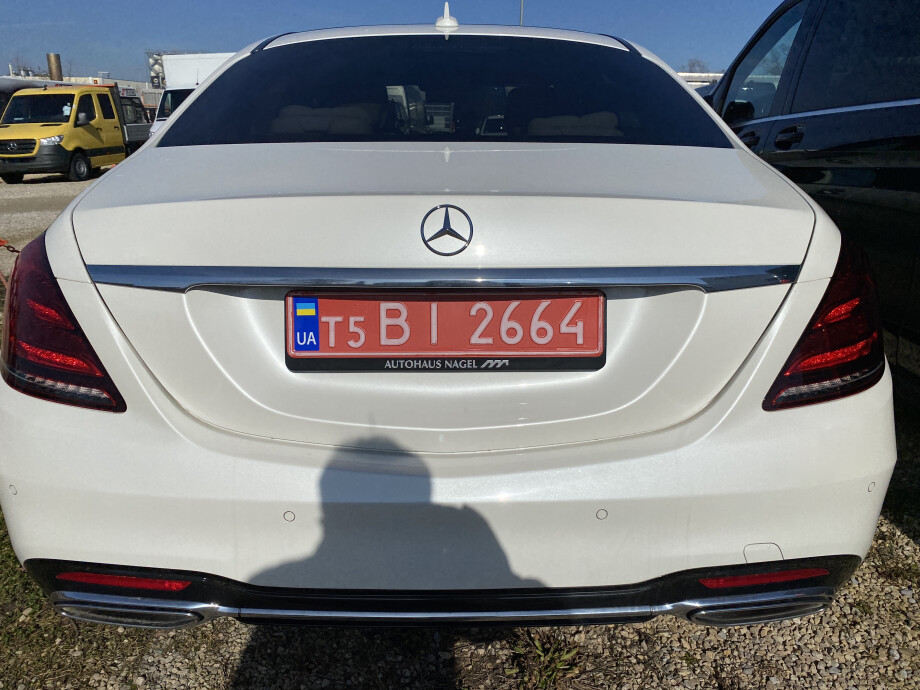 Mercedes-Benz S-Klasse З Німеччини (42698)