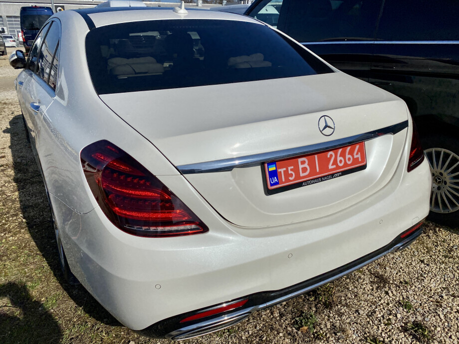 Mercedes-Benz S-Klasse З Німеччини (42700)
