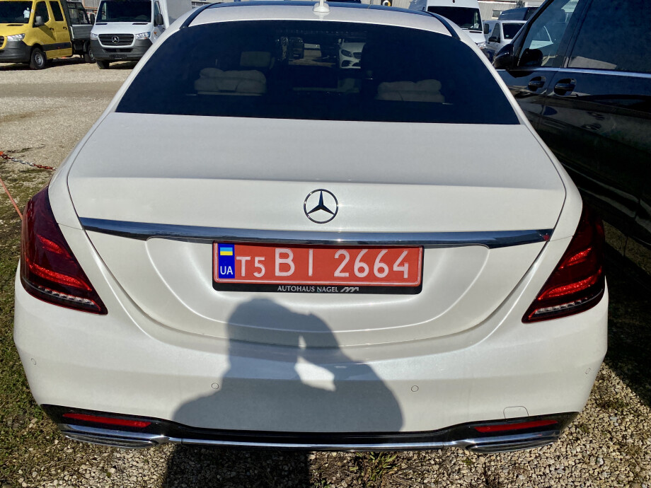 Mercedes-Benz S-Klasse З Німеччини (42699)