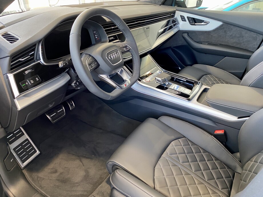 Audi SQ8 4.0TDI 435PS Bang&Olufsen Matrix З Німеччини (43176)