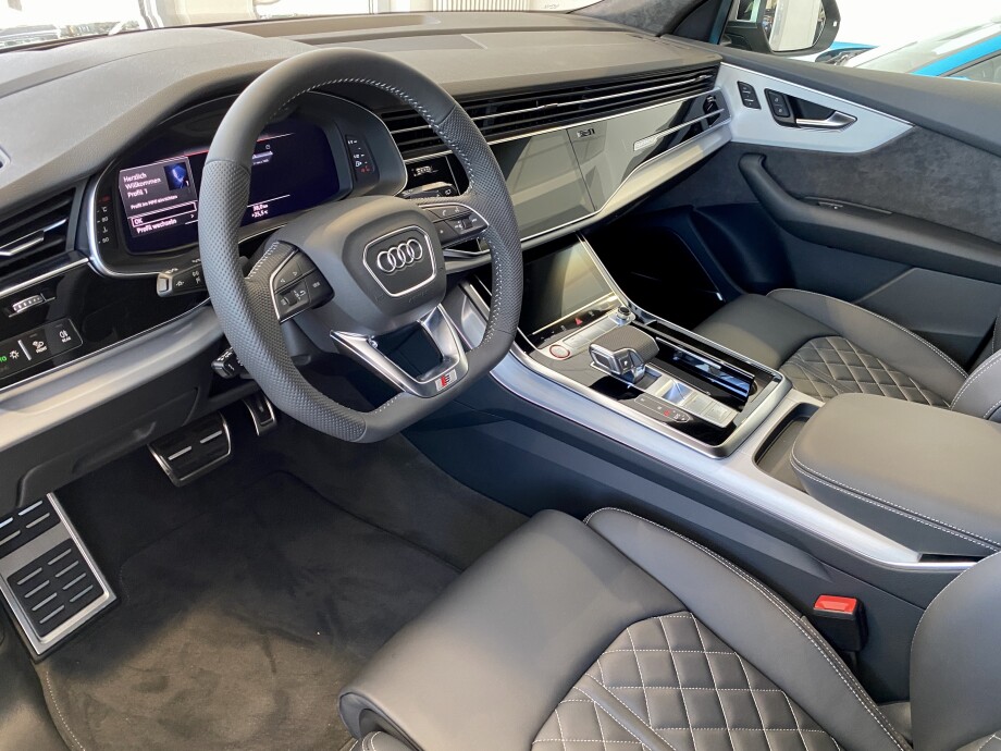 Audi SQ8 4.0TDI 435PS Bang&Olufsen Matrix З Німеччини (43184)