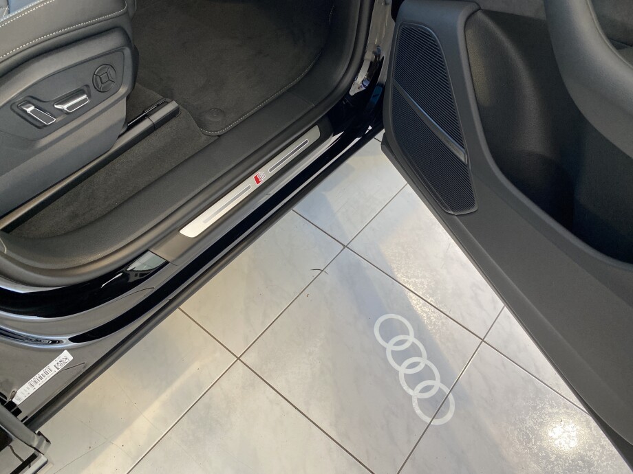 Audi SQ8 4.0TDI 435PS Bang&Olufsen Matrix З Німеччини (43173)