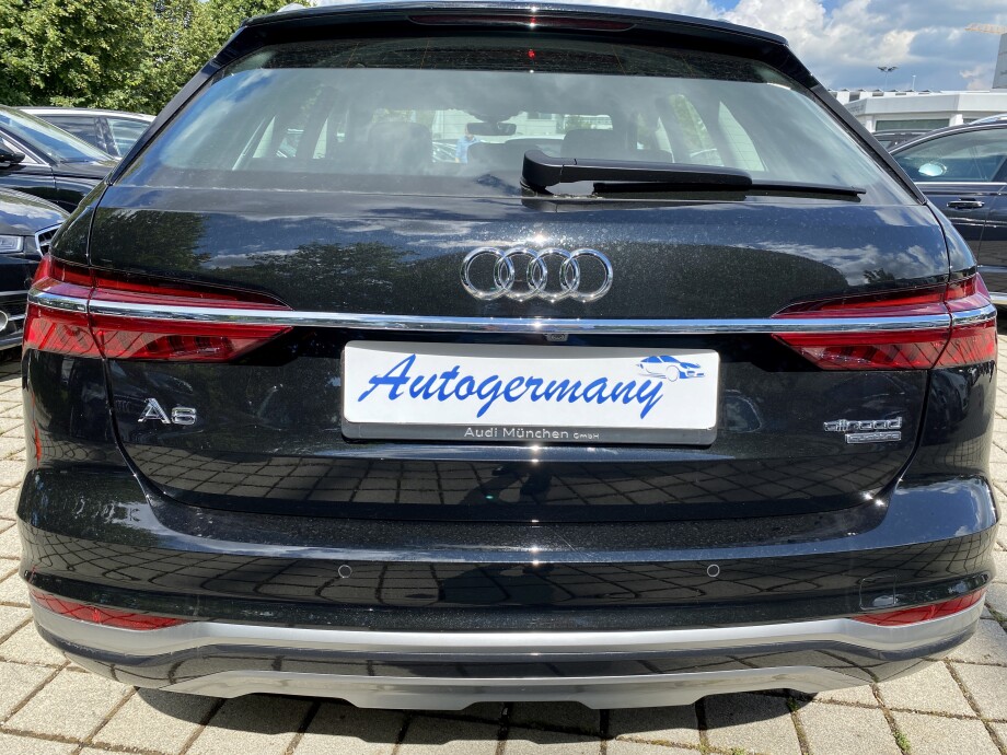 Audi Allroad A6 50TDI 286PS Matrix Bang&Olufsen З Німеччини (43308)