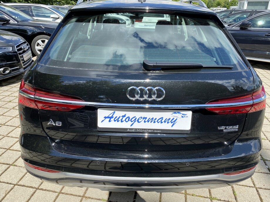 Audi Allroad A6 50TDI 286PS Matrix Bang&Olufsen З Німеччини (43307)