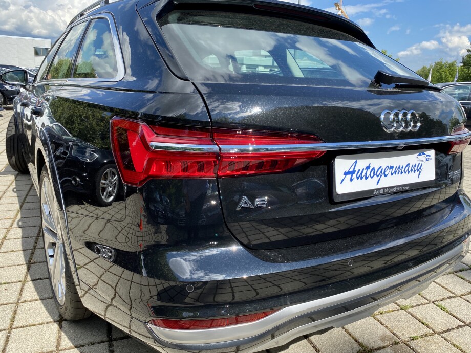 Audi Allroad A6 50TDI 286PS Matrix Bang&Olufsen З Німеччини (43309)