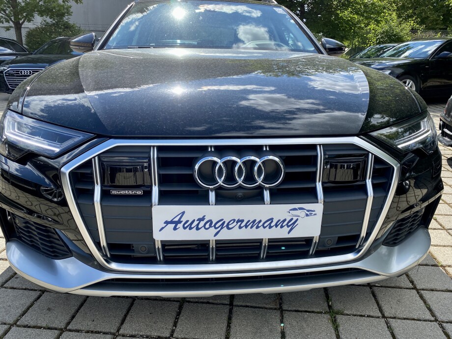 Audi Allroad A6 50TDI 286PS Matrix Bang&Olufsen З Німеччини (43299)