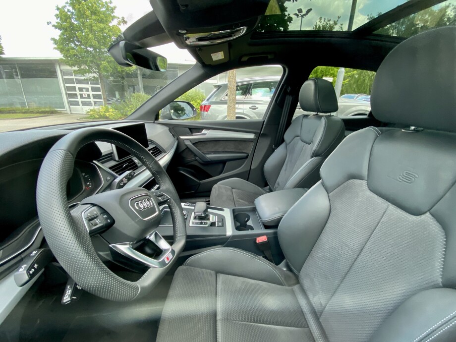 Audi Q5 45TFSI 245PS S-Line Matrix З Німеччини (43369)