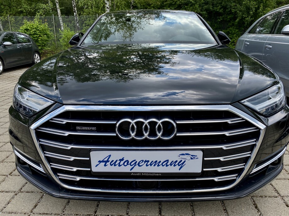 Audi A8 50TDI 286PS Long Matrix З Німеччини (43390)