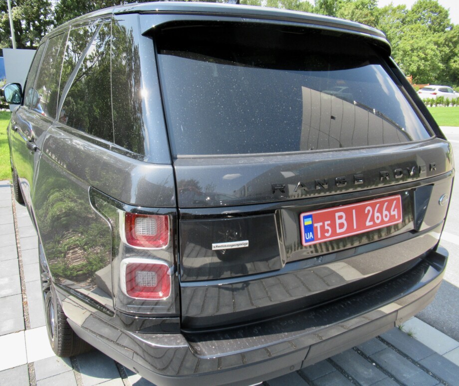 Land Rover Range Rover 4.4 SDV8 Autobiography Black-Paket З Німеччини (43602)