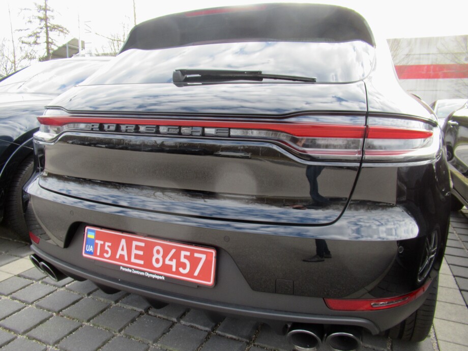 Porsche Macan 3.0 GTS 381PS LED З Німеччини (43943)