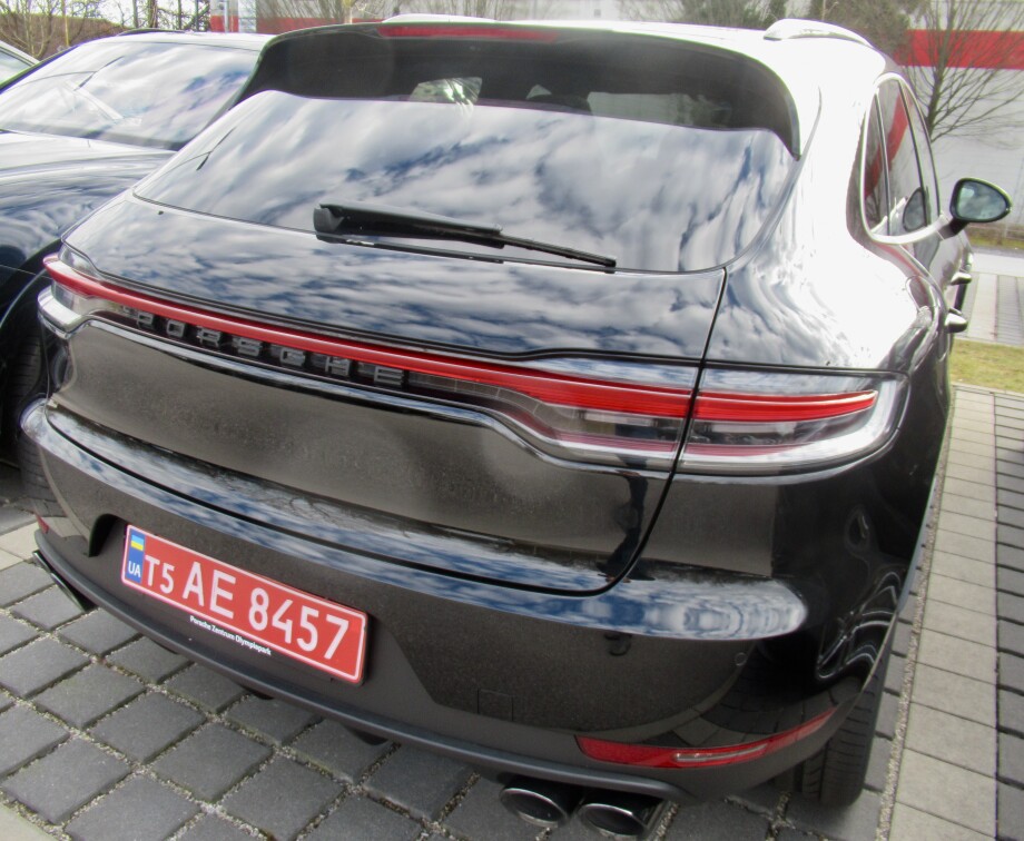 Porsche Macan 3.0 GTS 381PS LED З Німеччини (43941)