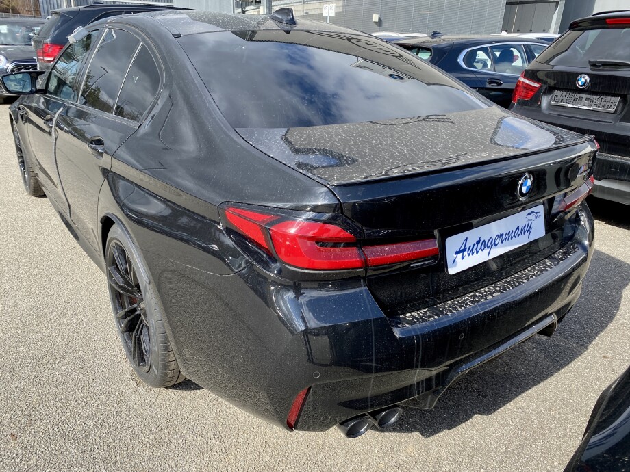 BMW M5 Competition 625PS Black-Paket Laser Carbon З Німеччини (43995)