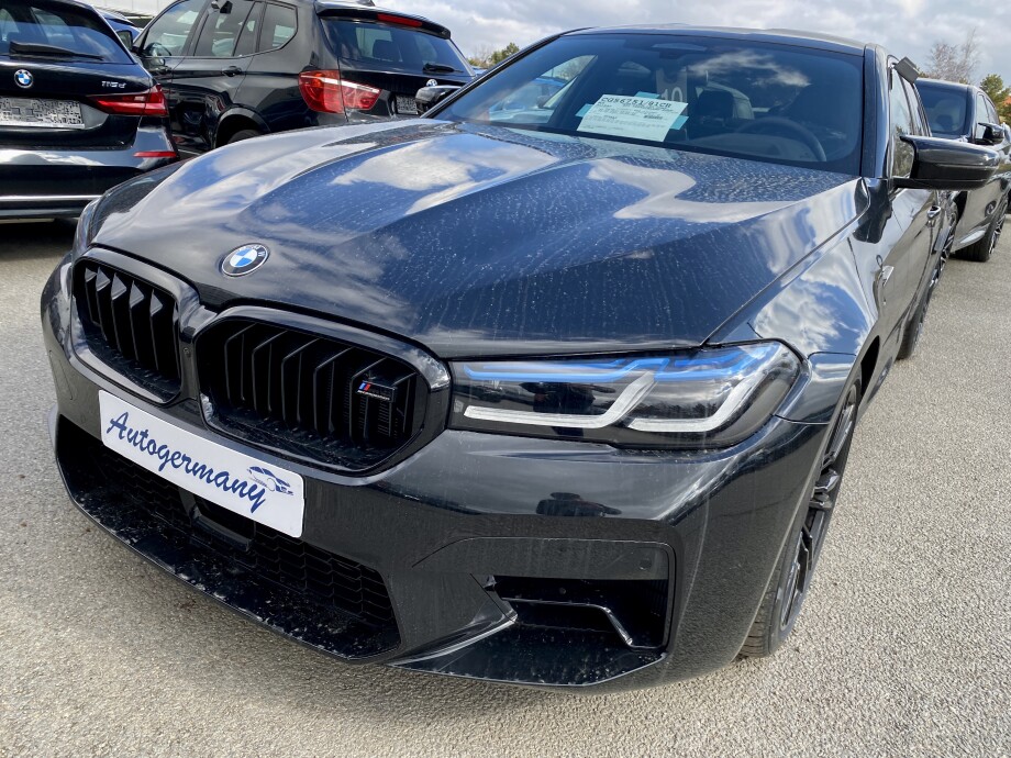 BMW M5 Competition 625PS Black-Paket Laser Carbon З Німеччини (43980)
