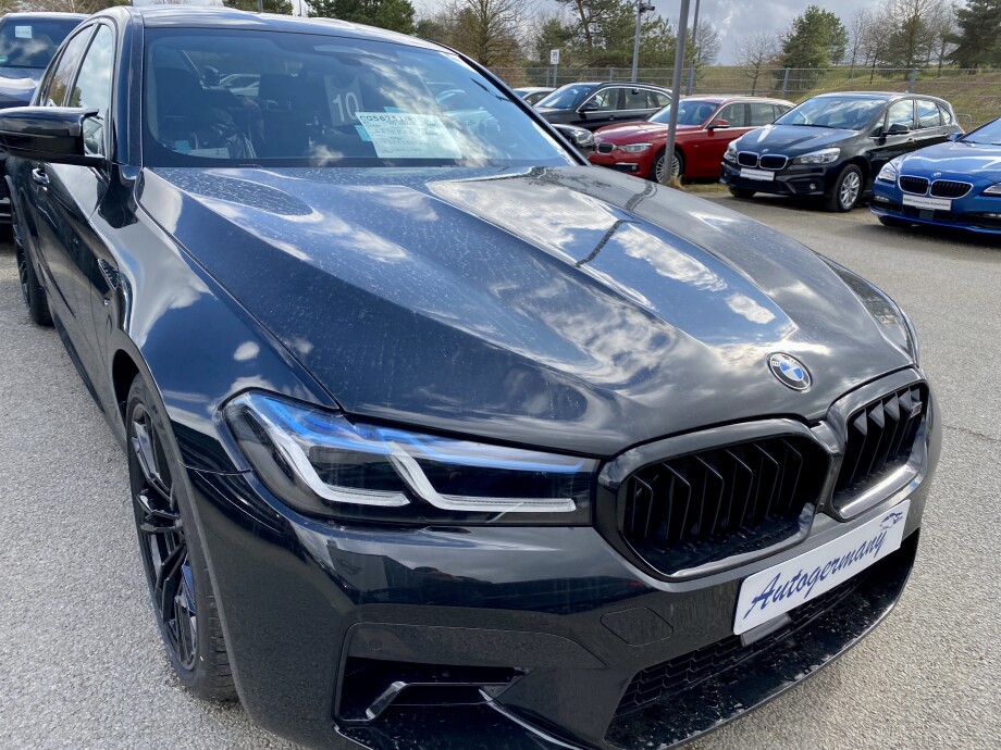 BMW M5 Competition 625PS Black-Paket Laser Carbon З Німеччини (43988)