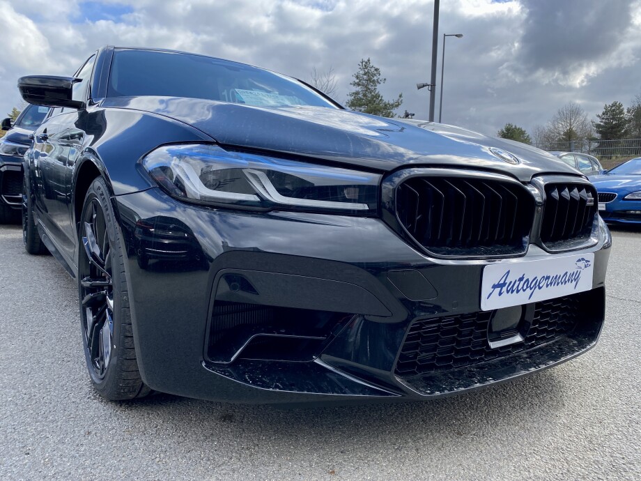 BMW M5 Competition 625PS Black-Paket Laser Carbon З Німеччини (43991)