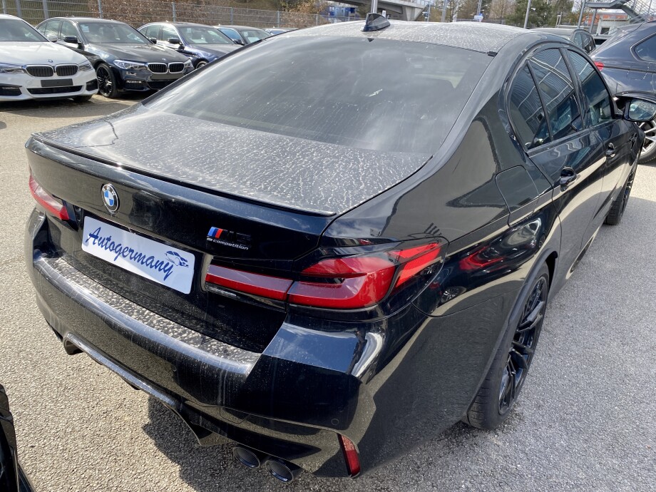 BMW M5 Competition 625PS Black-Paket Laser Carbon З Німеччини (43990)